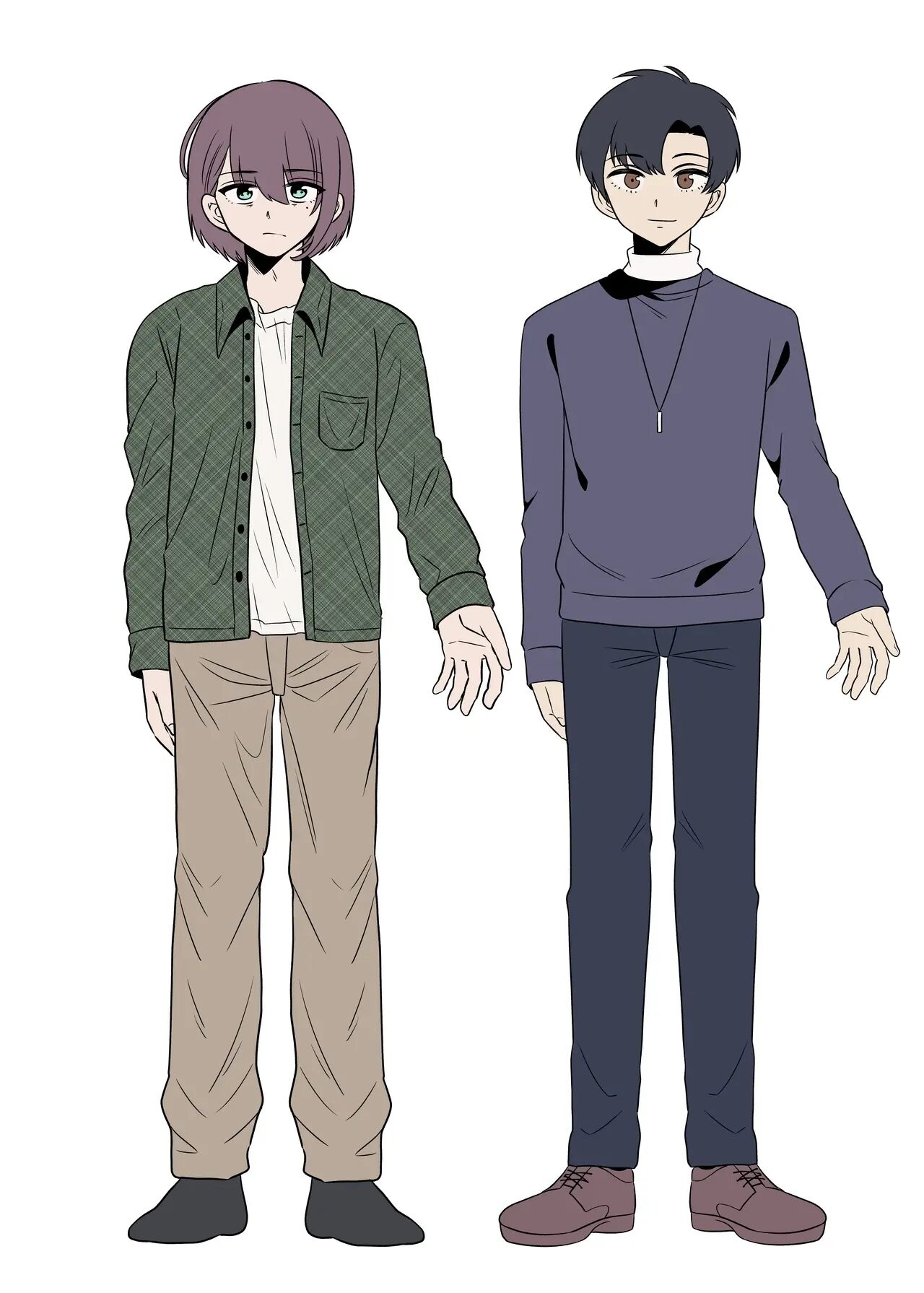 Ts Matching App Changed My Everything Chapter 1000 Page 46